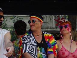 Regenbogenparade 2024